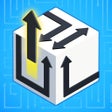 Ícone do programa: Cube Jam: Arrow Out