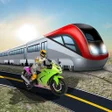 Programikonen: Bike vs Train Stunt Racin…