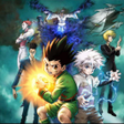 プログラムのアイコン：hunter x hunter images