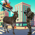 Programikonen: Donkey City Rampage Simul…