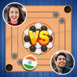 Ícone do programa: Carrom Royal: Carrom Disc…