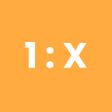 程序图标：1 : X - Scale Calculator