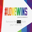 Programikonen: LoveWins