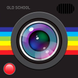 Ícone do programa: Old School Cam - Vintage …