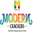 Biểu tượng của chương trình: Modern Crackers