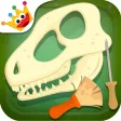Dinosaurs for kids : Archaeologist - Jurassic Life