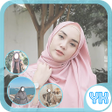 程序图标：Hijab Photo Modern Style