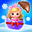 程序图标：Crazy Eggs For Kids - Toy…