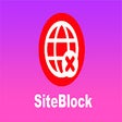 أيقونة البرنامج: SiteBlock: Block Websites…