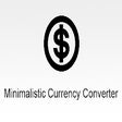 Minimalistic Currency Converter icon