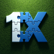 Ícone do programa: 1x: Fair Puzzle