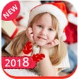 Ikon program: Santa Caps Photo Editor