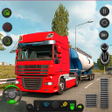 プログラムのアイコン：Heavy Euro Truck Transpor…