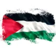 Wallpaper Bendera Palestina