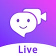 أيقونة البرنامج: Kiss - Live Video Chat