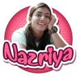 Nazriya Whatsapp Stickers