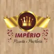 Biểu tượng của chương trình: Império Pizzaria