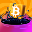 Иконка программы: Crypto Hole - Get REAL Bi…