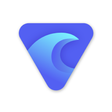 程序图标：Vertex Surf - mobile web …