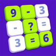 Иконка программы: Sum Up Math Number Puzzle…
