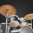 ไอคอนของโปรแกรม: Superstar Virtual Drum Se…