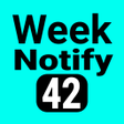 Programikonen: Calendar Week Number in s…