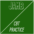程序图标：JAMB CBT Practice 2022