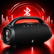 Icoon van programma: JBL Boombox 3 Speaker App