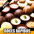 プログラムのアイコン：Receitas de Doces Rápidos