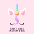 程序图标：Fairy Tale Unicorn Face T…