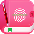 Ícone do programa: Dinotes Lite: Write Diary…