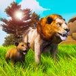 أيقونة البرنامج: Wild Lion Simulator Survi…