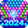 プログラムのアイコン：Bubble Shooter 2