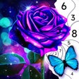 프로그램 아이콘: Fancy Color - Paint by Nu…