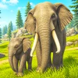 ไอคอนของโปรแกรม: Wild Elephant Africa Wild…