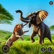 Ikona programu: Wild Elephant Africa Wild…