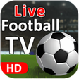 Иконка программы: Football Live HD TV