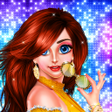 程序图标：Model Fashion Girls Makeo…