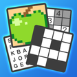 Icon of program: Puzzle Page - Crossword S…