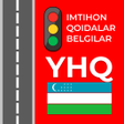 Yol harakati qoidalari 2022