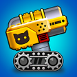 Programikonen: Idle Cat Cannon