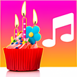 Ikona programu: Happy Birthday Songs