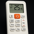 Programikonen: Remote For Samsung AC