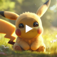 プログラムのアイコン：Cute Pikachu Live Wallpap…