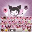 プログラムのアイコン：Cute Kuromi Keyboard