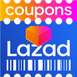 程序图标：Coupons for Laza da Shopp…