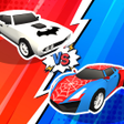Programikonen: Superhero Car Merge Maste…