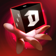 Dicast: Rules of Chaos - Dice Battle RPG icon