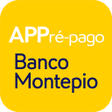 Ícone do programa: APPré-pago  Banco Montepi…