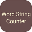 Ícone do programa: Word String Counter